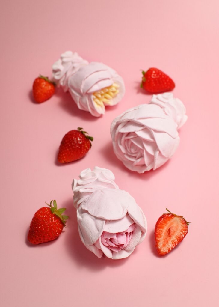 hellow mellow flower with swirl